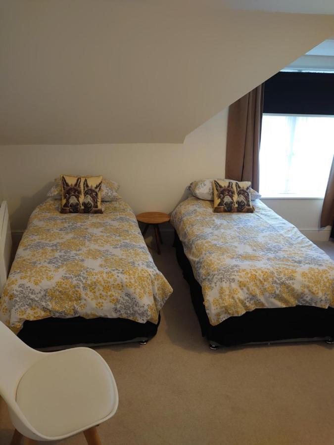 The Golden Sands B&B Блекпул Екстериор снимка
