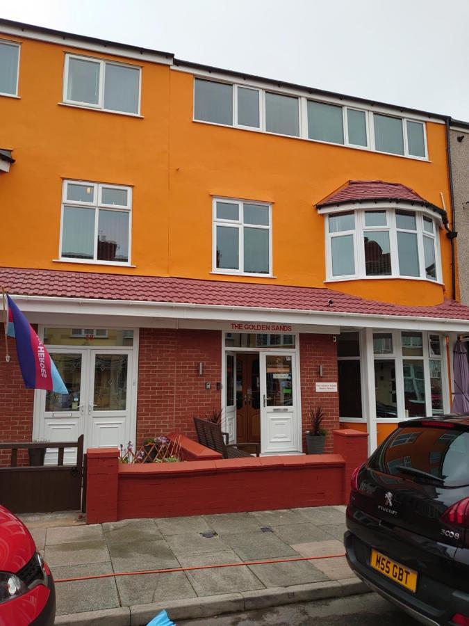 The Golden Sands B&B Блекпул Екстериор снимка