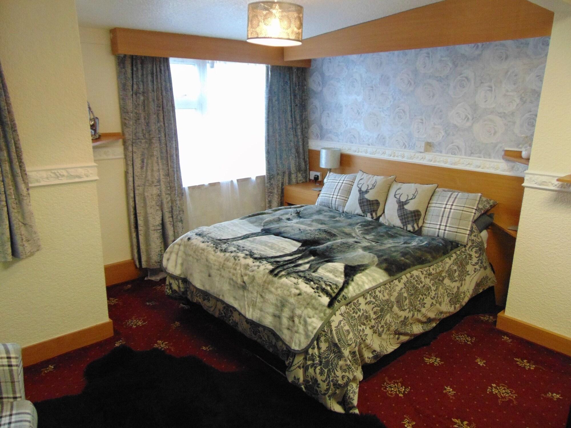 The Golden Sands B&B Блекпул Екстериор снимка