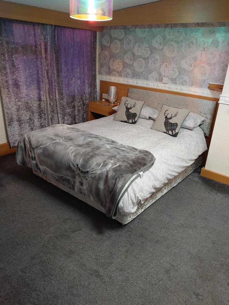 The Golden Sands B&B Блекпул Екстериор снимка