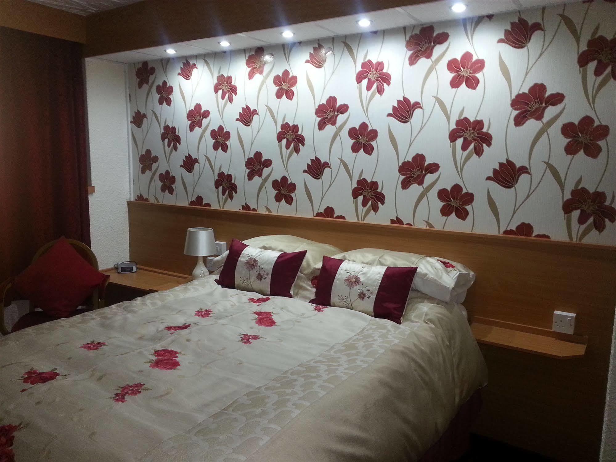 The Golden Sands B&B Блекпул Екстериор снимка