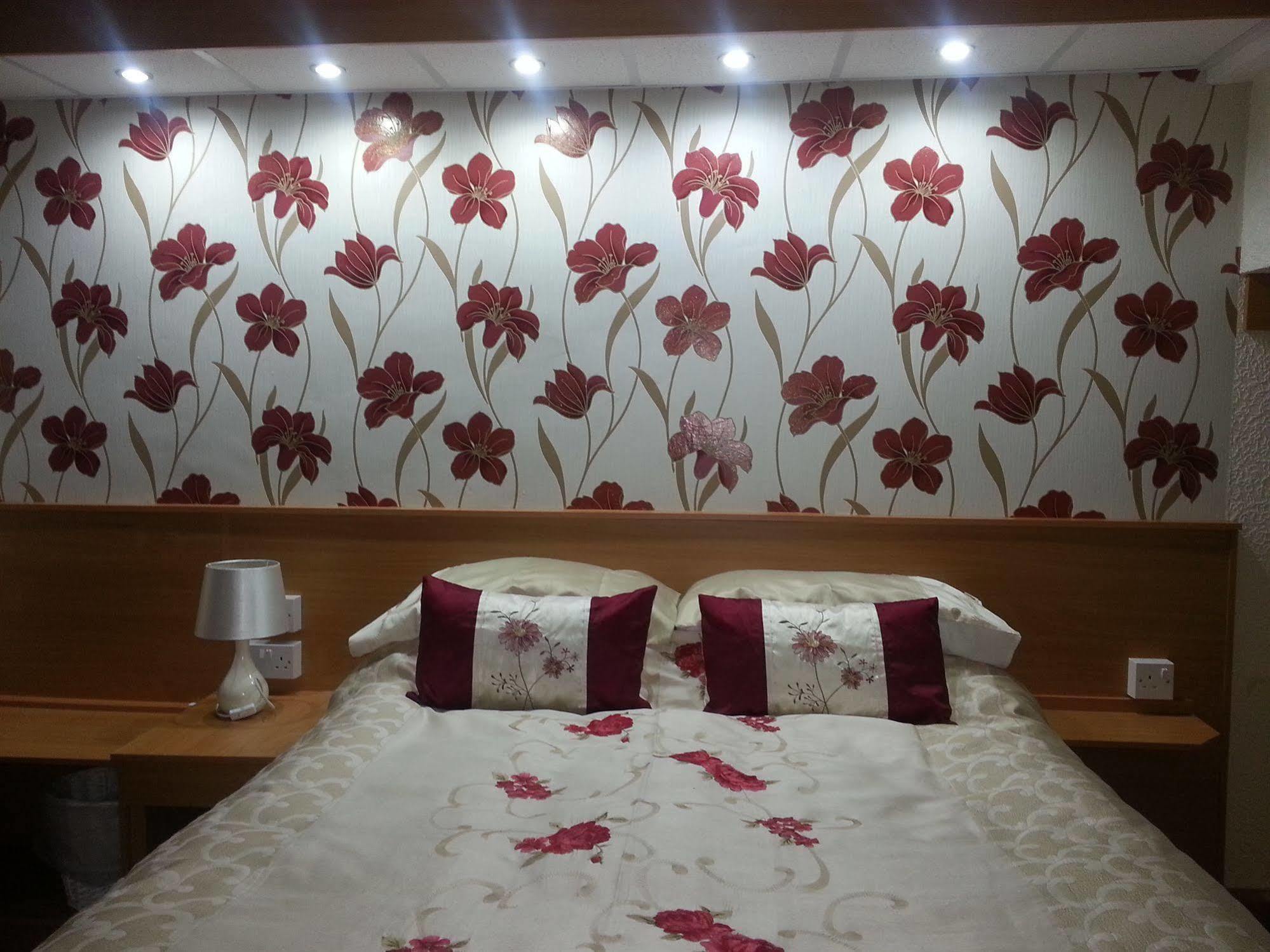 The Golden Sands B&B Блекпул Екстериор снимка