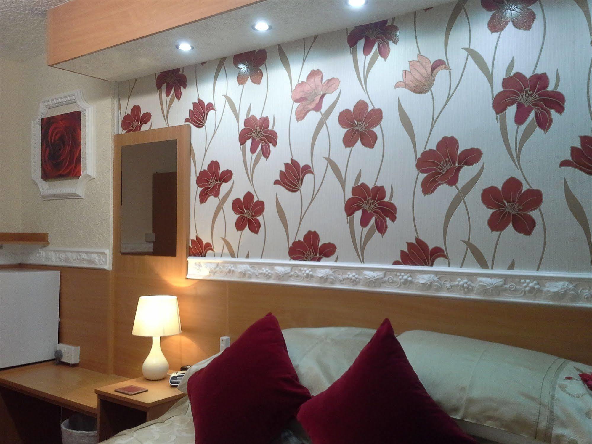 The Golden Sands B&B Блекпул Екстериор снимка