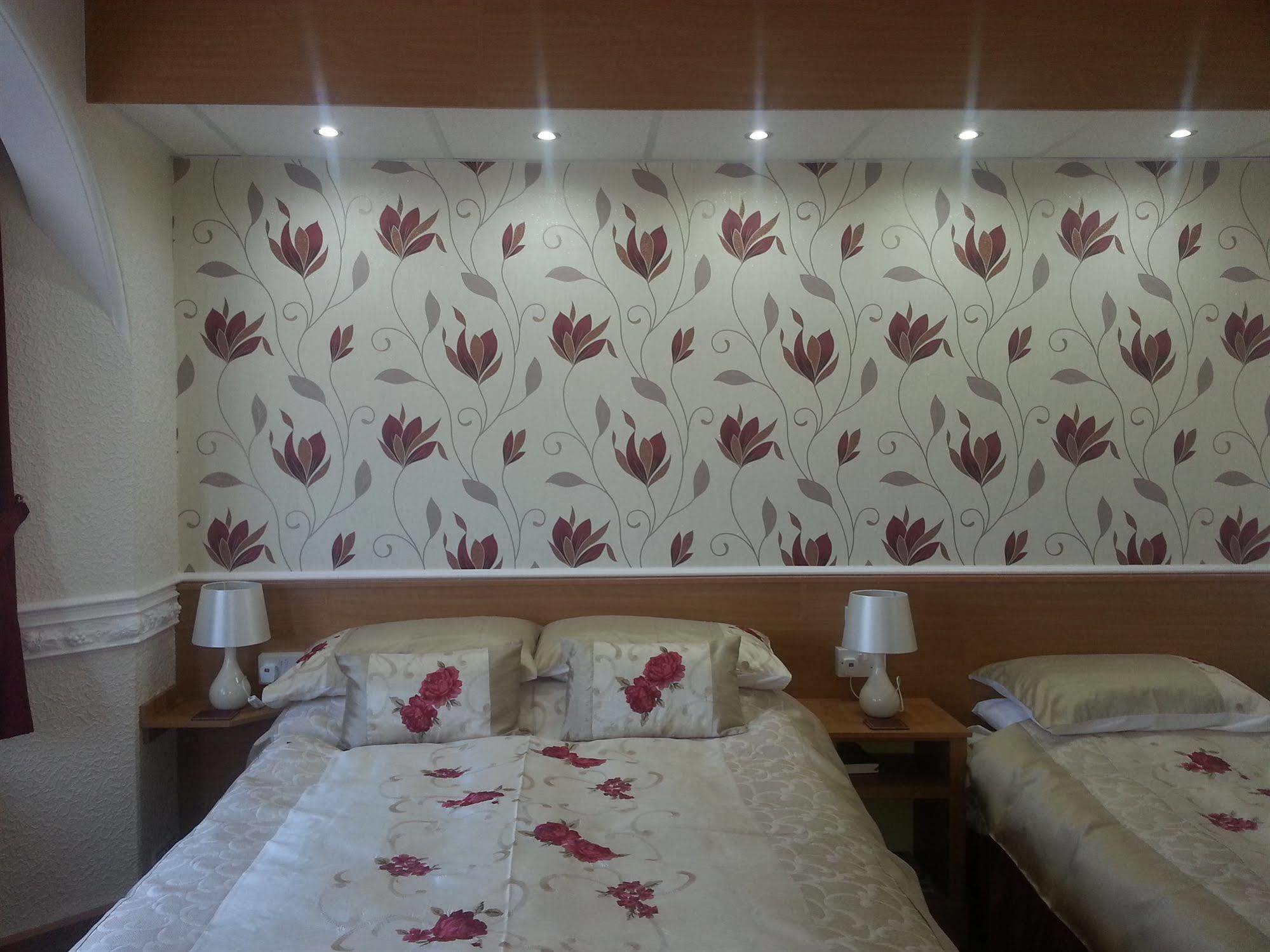 The Golden Sands B&B Блекпул Екстериор снимка